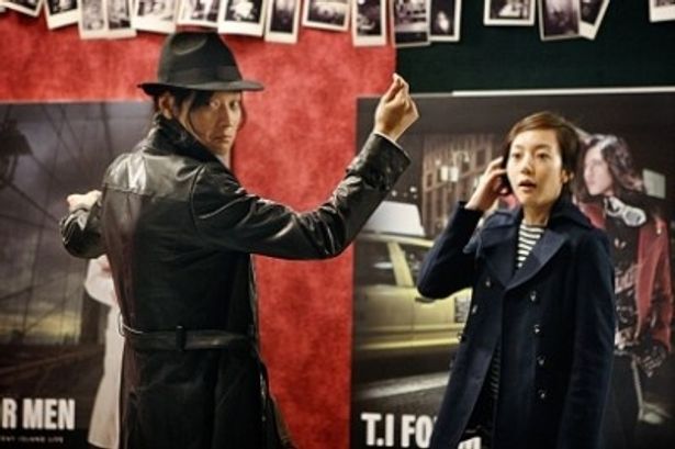 【写真】昨年公開された『義兄弟』も大ヒット。本作では韓国初のスーパーヒーローを演じる