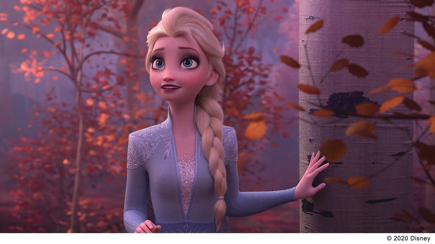 『アナと雪の女王2』“魔法の森”のモデルは、あのディズニー・アニメーションの名作！