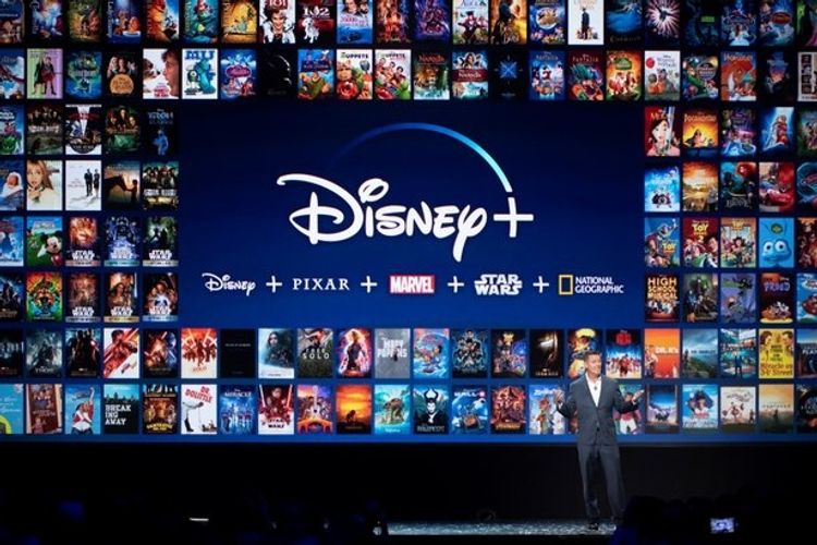 「Disney+」2020年後半に日本上陸！「スター・ウォーズ」スピンオフ作品などが自宅で見放題