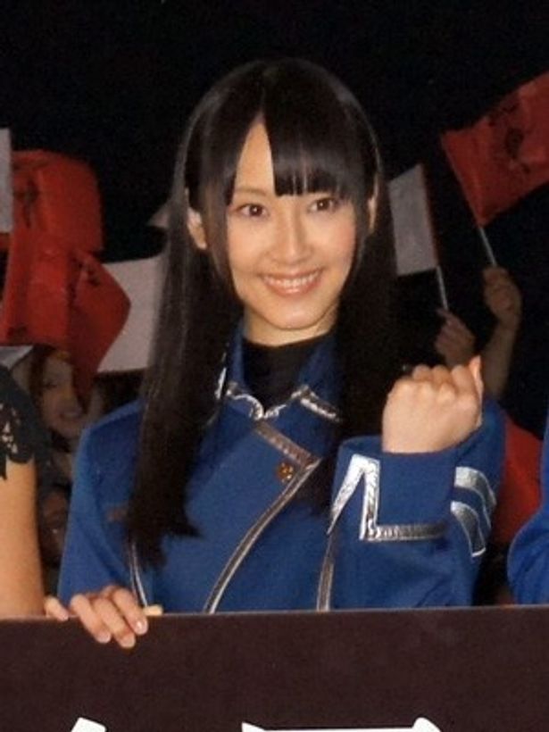 6月9日のAKB48総選挙で10位になったSKE48の松井玲奈。実は大のハガレンファン