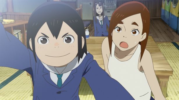 アニメ化に実写化と大人気の「映像研には手を出すな！」