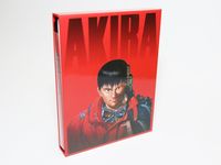 Akira 4kリマスターセットを開封してみた クールなパッケージに貴重な特典満載 画像3 25 Movie Walker Press