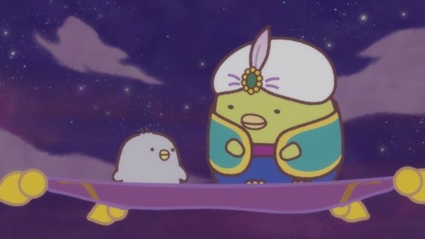 逆詐欺映画 に パステルカラーの ジョーカー すみっコぐらし が大人に刺さる理由とは 画像6 9 Movie Walker Press