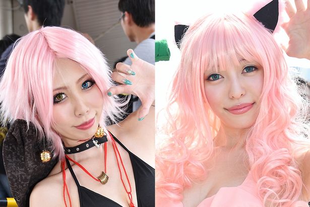 「ポケモンGO」や「ZONE-00」のコスプレで「コミケ」に参加した美女レイヤーたち