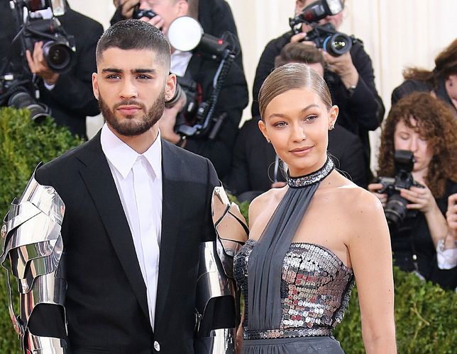 祝 妊娠 ジジ ハディッド ゼイン マリクとの第1子の性別は 最新の映画ニュースならmovie Walker Press