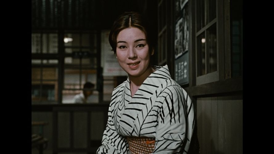 黒澤明、溝口健二、小津安二郎…世界的巨匠が愛した大女優・京マチ子の傑作映画に酔いしれたい