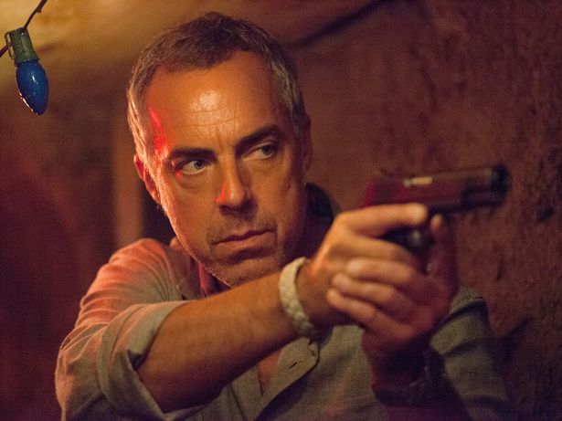 「BOSCH ボッシュ」は先日最新シーズンが配信スタートしたばかり！