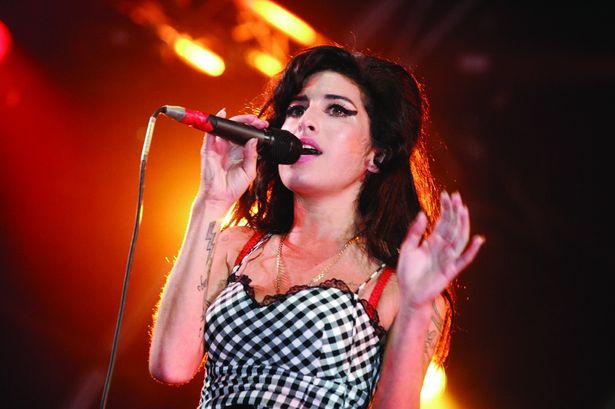 早逝したシンガー、エイミー・ワインハウスに迫ったドキュメンタリー映画『AMY エイミー』