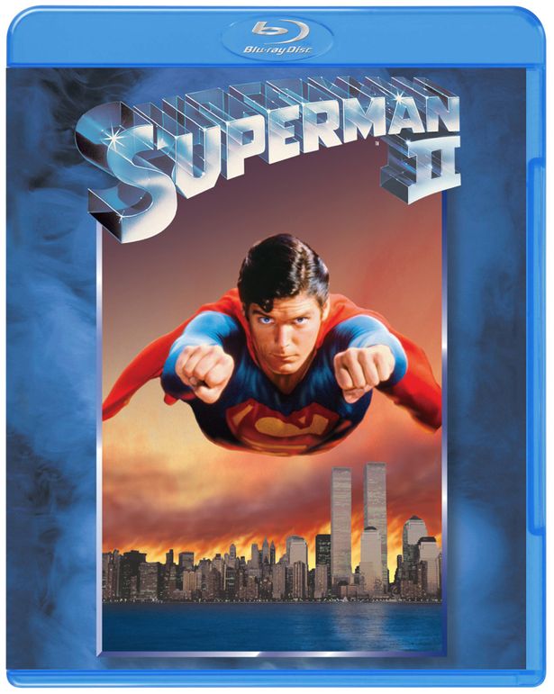 『スーパーマンII』は『リチャード・ドナーCUT版』も必見