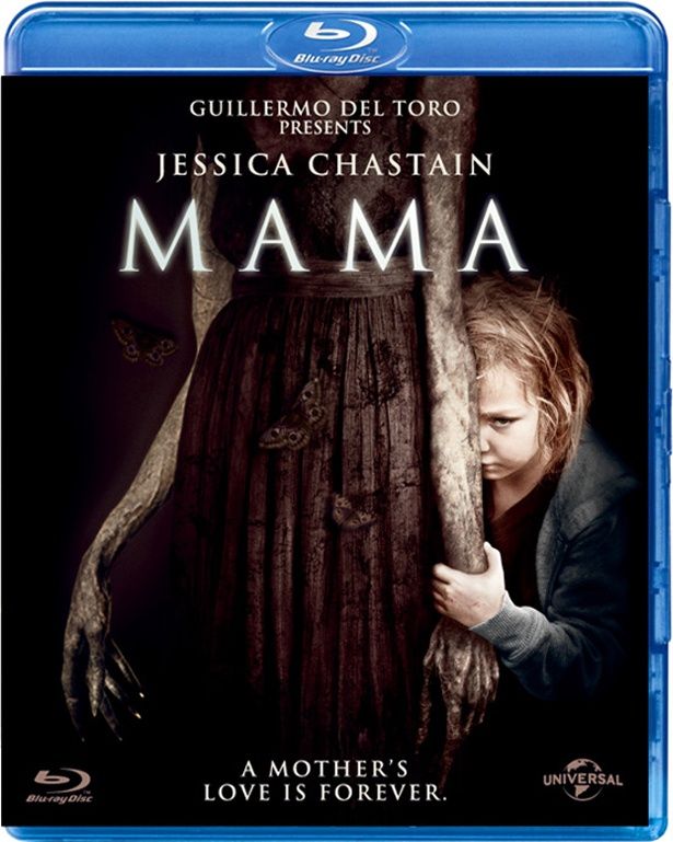 『MAMA』(13)のパッケージは発売中