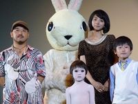 はっきりしたもの言いの満島ひかりにホラー映画監督も真っ青 最新の映画ニュースならmovie Walker Press