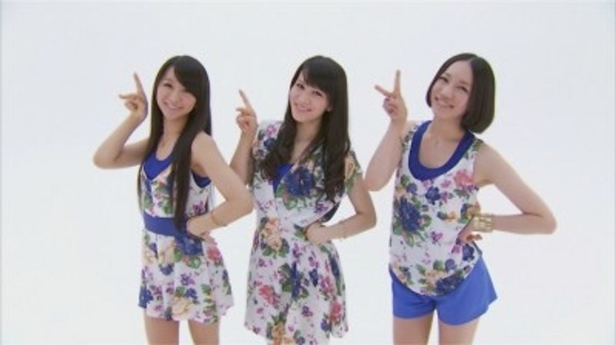 Perfumeの3人が『カーズ2』新CMで女子会トークを展開！