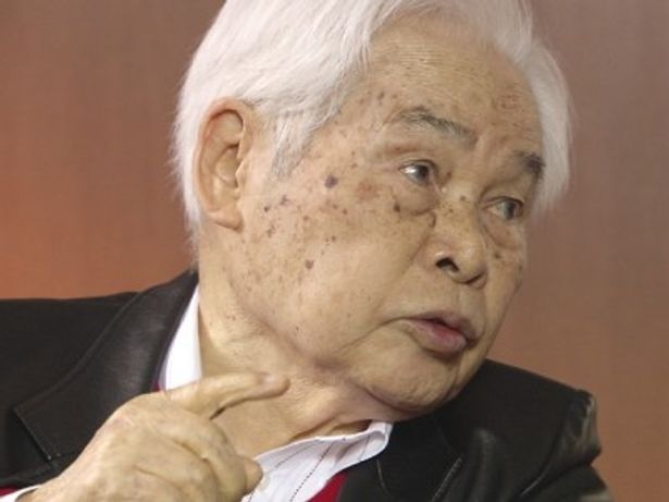 日本の映画監督最高齢99歳の新藤兼人監督。最新作『一枚のハガキ』は8月6日(土)より公開