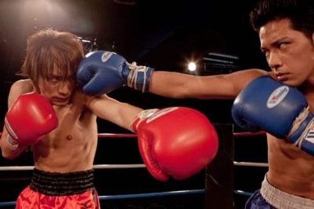 イケメン俳優 徳山秀典のプロボクサー顔負けな肉体美に男もほれる 画像2 5 最新の映画ニュースならmovie Walker Press