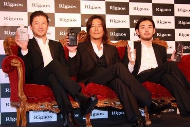 豊川悦司、浅野忠信、松田龍平、3大映画スターが男らしいCMで競演！