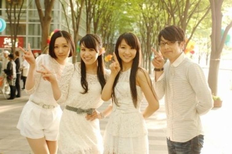 Perfumeが『モテキ』で映画初出演＆森山未來とダンス！
