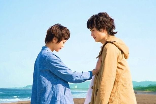 【写真をもっと見る】岡田将生と榮倉奈々が見せる、劇中のシリアスな表情に注目