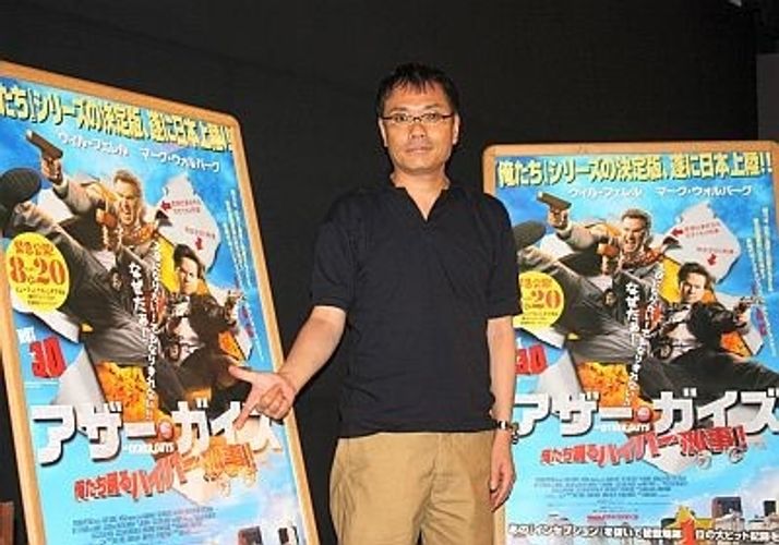 いとうせいこうが提案する“コメディ映画を楽しく見るコツ”とは？