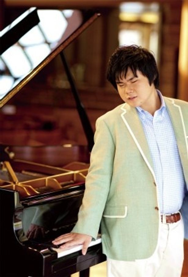 『神様のカルテ』で映画のテーマ曲に初トライしたピアニストの辻井伸行