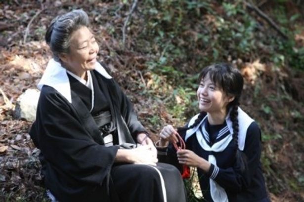樹木希林と宮崎あおいも出演している『わが母の記』は2012年公開予定