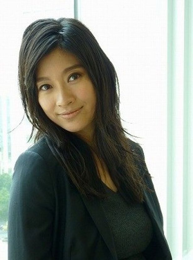 『アンフェアthe answer』で4年ぶりに雪平夏美を演じた篠原涼子