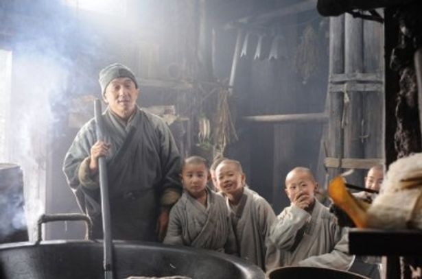 【写真】ジャッキー・チェン出演99作目となる『新少林寺 SHAOLIN』