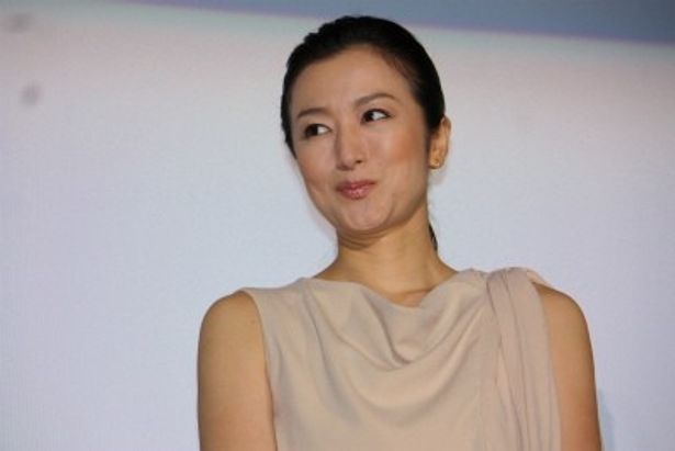 恋への情熱を語った鈴木京香