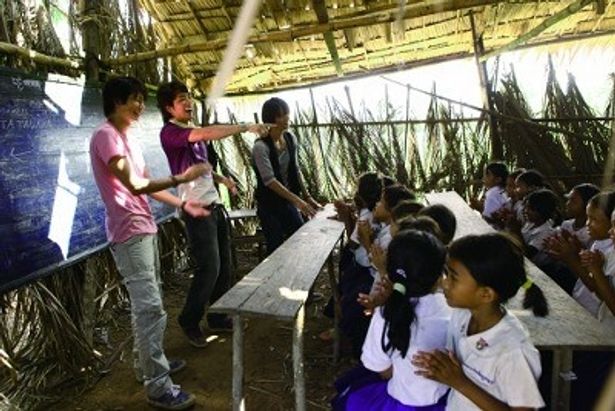 現役の医大生が、カンボジアに小学校を建てるという募金プロジェクトを立ち上げる