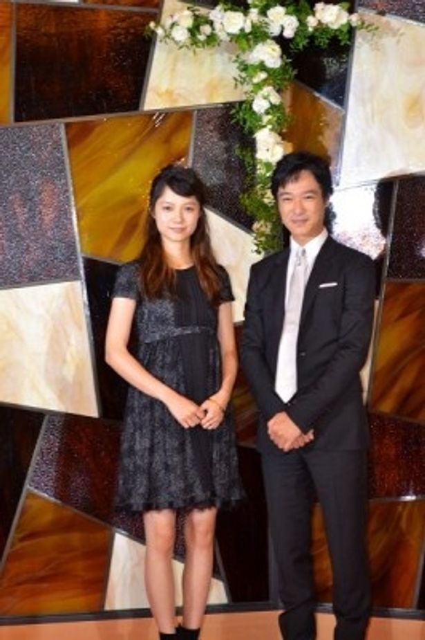 NHK大河ドラマ「篤姫」に続き、2度目の夫婦役を演じた宮崎あおいと堺雅人