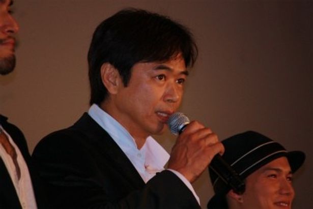 第四係長・向井寛役の時任三郎