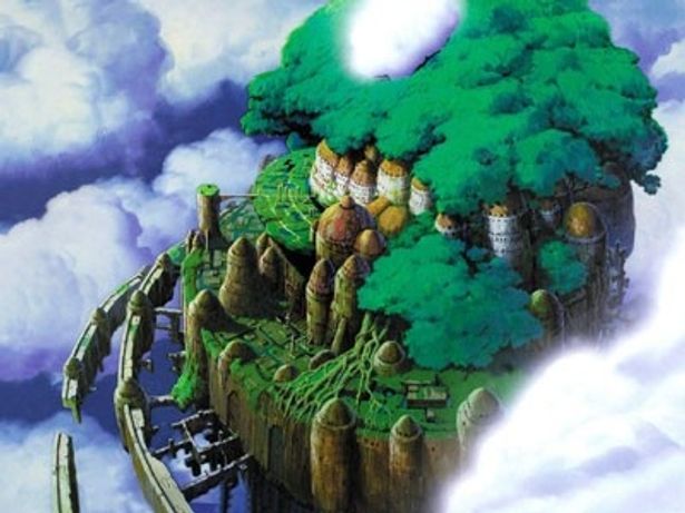 【写真】宮崎駿監督作は他にも『天空の城ラピュタ』(86)が出展される