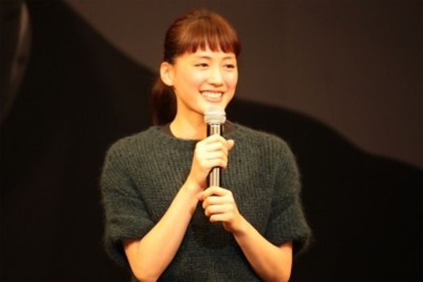 「三谷さんのこと、よく知らなくて」と言っていた正直者・綾瀬はるか