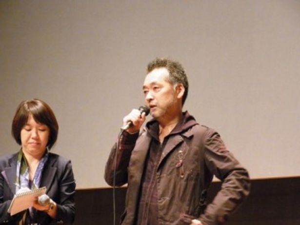 「今、日本は大変ですが、 その中でみんなに『元気ですか？』とメッセージを訴えたい映画を作ろうと思いました」という瀬々監督