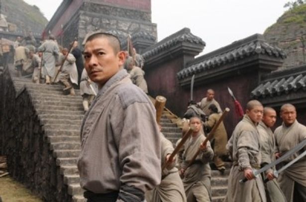 『新少林寺 SHAOLIN』は11月19日(土)より全国公開