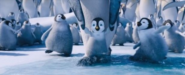 『ハッピー フィート2　踊るペンギンレスキュー隊』は11月26日(土)より全国2D、3D公開