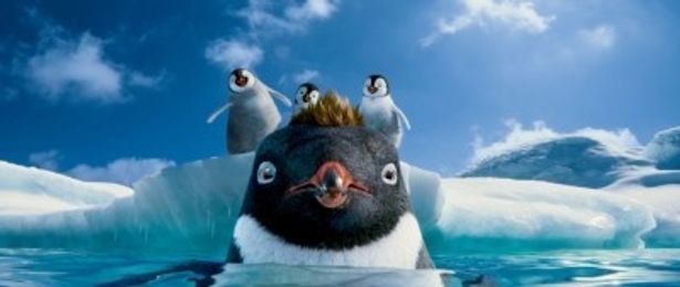 『ハッピー フィート2 踊るペンギン レスキュー隊』は11月26日(土)より全国公開