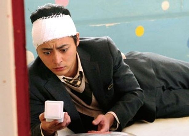 個性派俳優として目覚ましい活躍を見せる山田孝之。最新主演作『指輪をはめたい』は11月19日(土)より公開