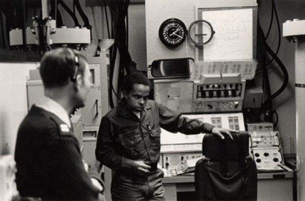 ミサイル打ち上げ管理センターに配属される空軍将校たちを映した『ミサイル』(87)