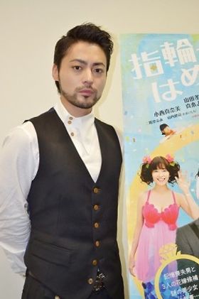 指輪をはめたい 山田孝之らの起用理由は この人の演技を客として見て感動したことがあるか 最新の映画ニュースならmovie Walker Press