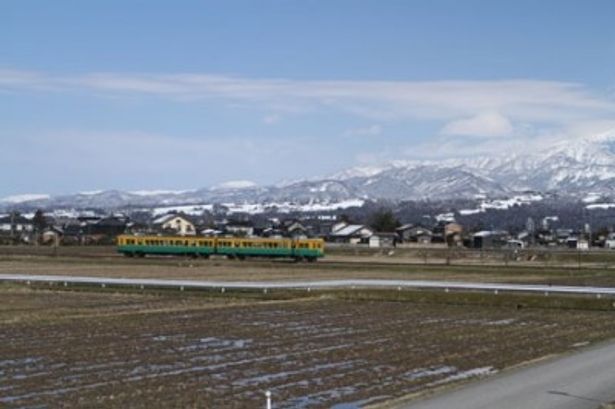 10030形は元京阪電気鉄道の車両