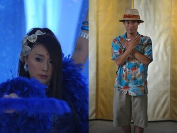 Spec 天 伊藤淳史は本人役 浅野ゆう子はお金が大好きな謎の中国人役で出演 画像1 3 Movie Walker Press