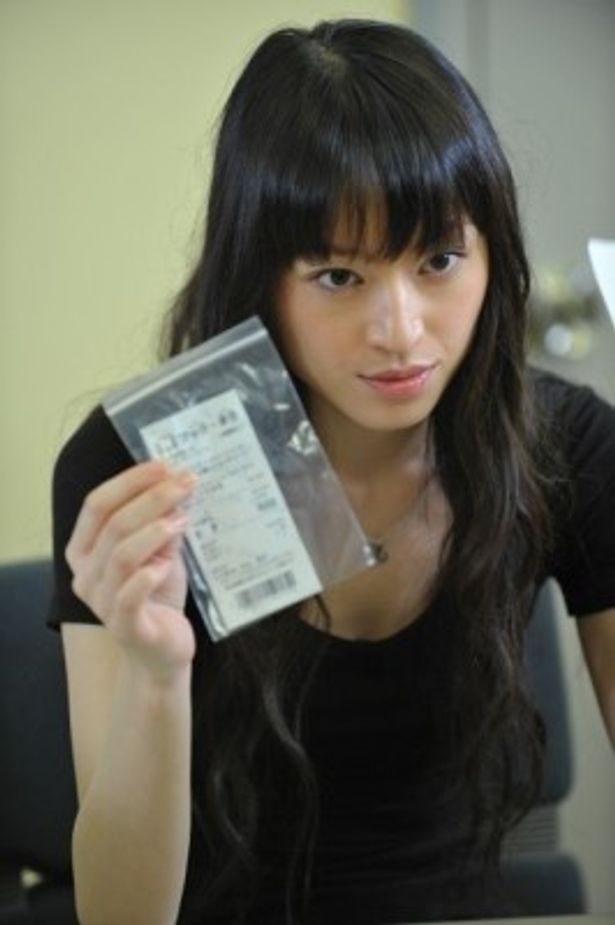 【写真】CIRO(内閣情報調査室)特務班の一員で、謎の帰国子女を演じる栗山千明