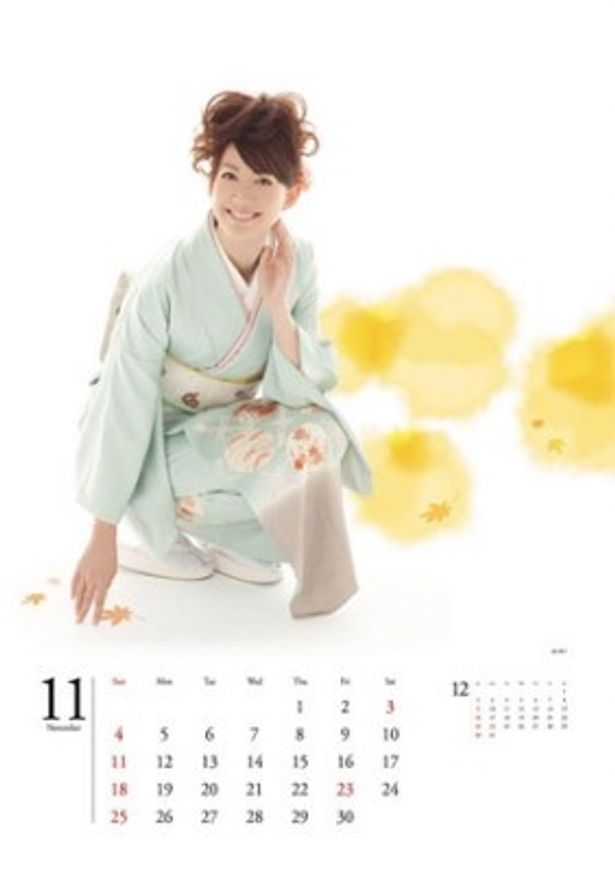松竹の11月の森口瑤子も毎年おなじみの顔ぶれとなっている