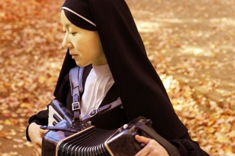 アラフォー修道女の純情と更年期を爽やかに描いた新進監督に注目