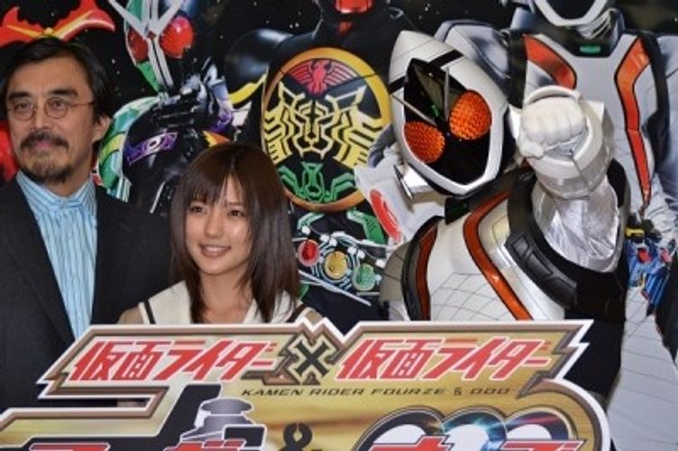 真野恵里菜が女子高生ライダーを熱演！「大勢の仮面ライダーファンに認めてほしい」
