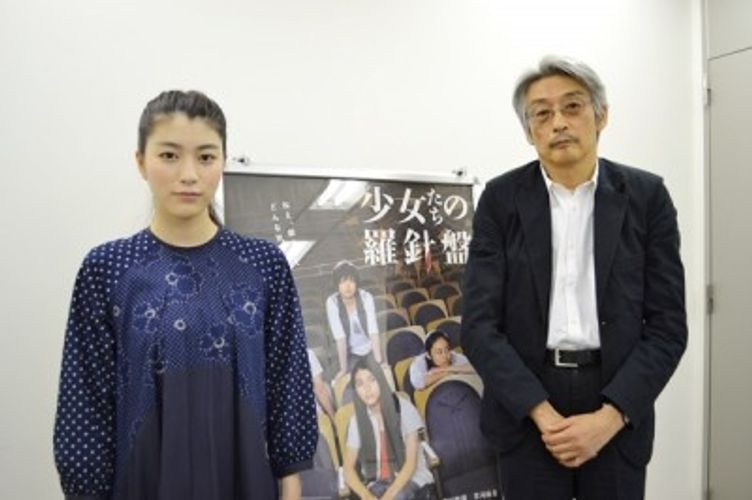 成海璃子渾身の舞台劇も収録された『少女たちの羅針盤』BD＆DVDが発売