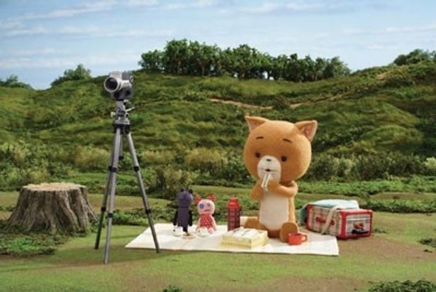 超可愛い どーもくん や こまねこ など癒し系キャラが大集合 画像7 15 Movie Walker Press