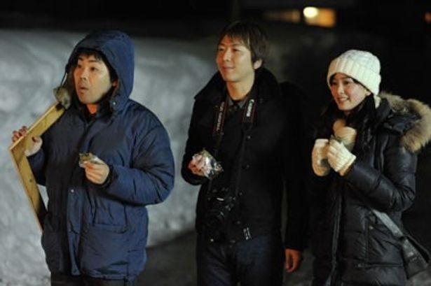 日本一の豪雪地・新潟県十日町市は岩尾望や石橋杏奈、あべこうじが主演した『雪の中のしろうさぎ』