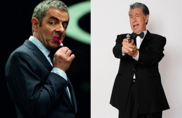 和製mr ビーン 高田純次が気休め部長に就任 画像1 3 Movie Walker Press