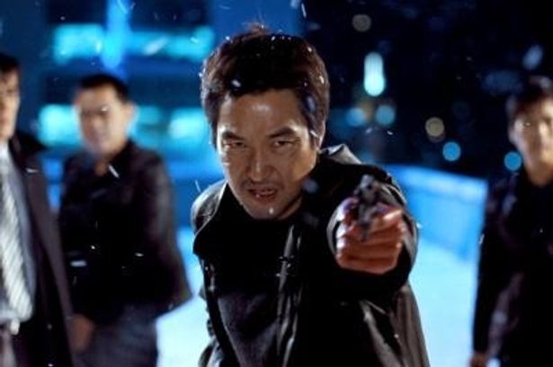 【写真】韓国を代表する実力派俳優、ハン・ソッキュの熱演も見逃せない